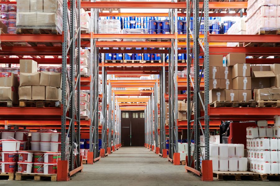 Illustrative Wholesale & distribution photography