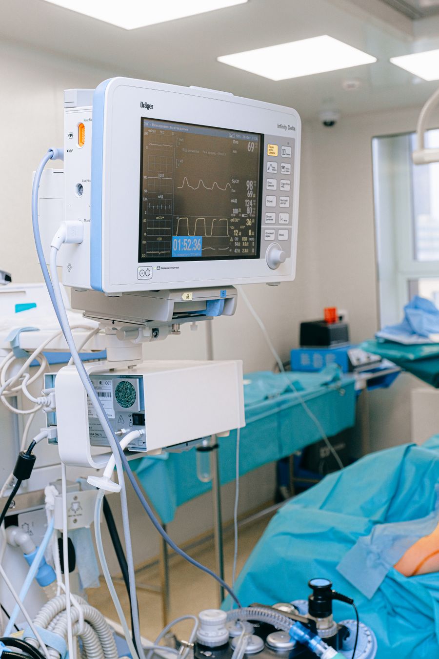 Illustrative Medical, dental & wellness photography