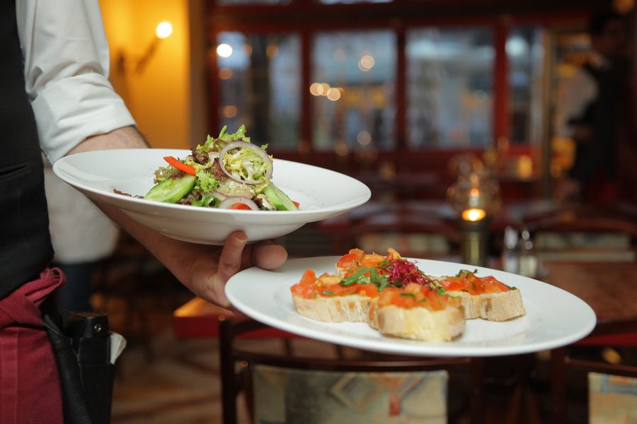Illustrative Restaurants & hospitality photography