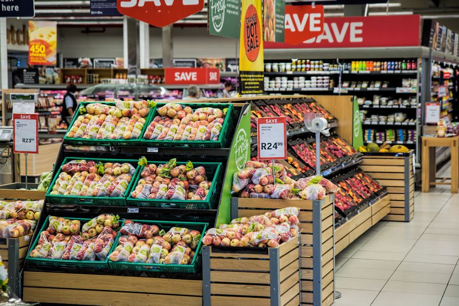 Illustrative Retail & multichannel businesses photography